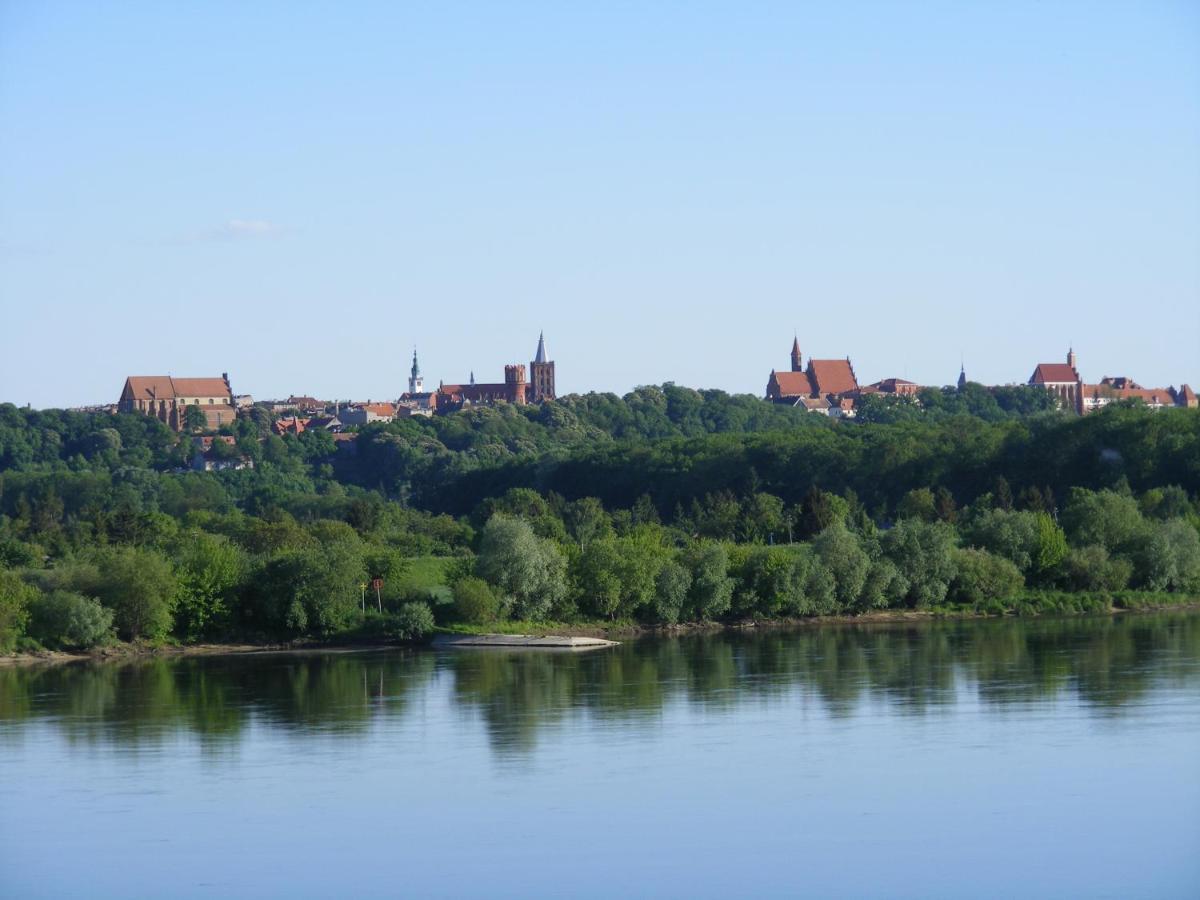 Hotelik Хелмно Екстер'єр фото