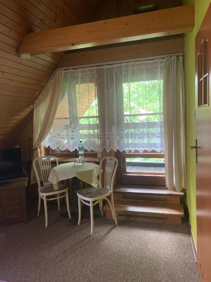 Hotelik Хелмно Екстер'єр фото