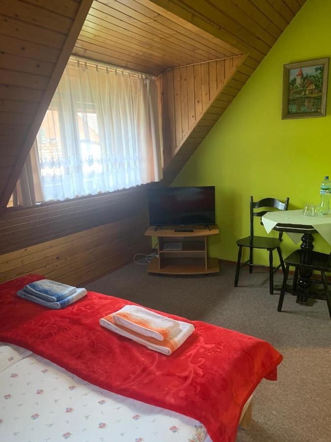 Hotelik Хелмно Екстер'єр фото