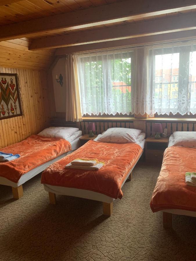 Hotelik Хелмно Екстер'єр фото