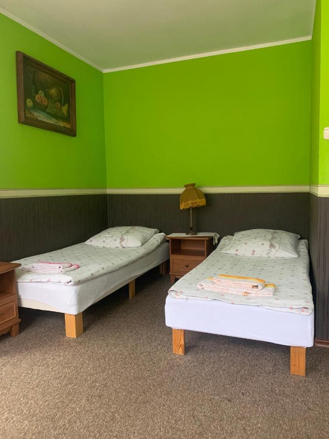 Hotelik Хелмно Екстер'єр фото