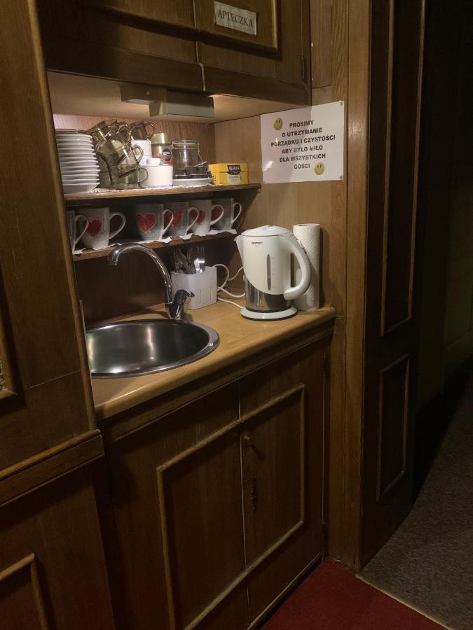 Hotelik Хелмно Екстер'єр фото