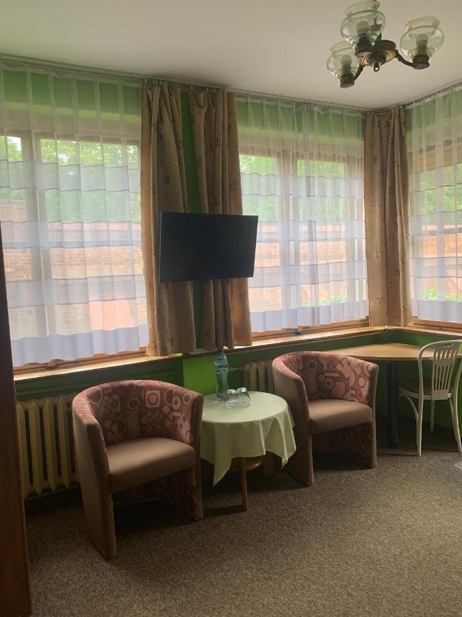 Hotelik Хелмно Екстер'єр фото